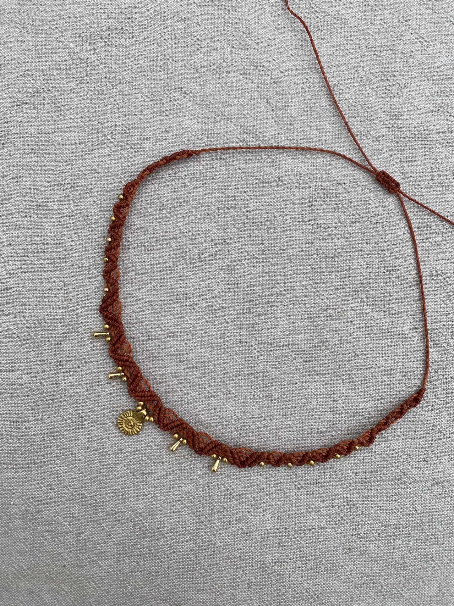 Mooka'am necklace