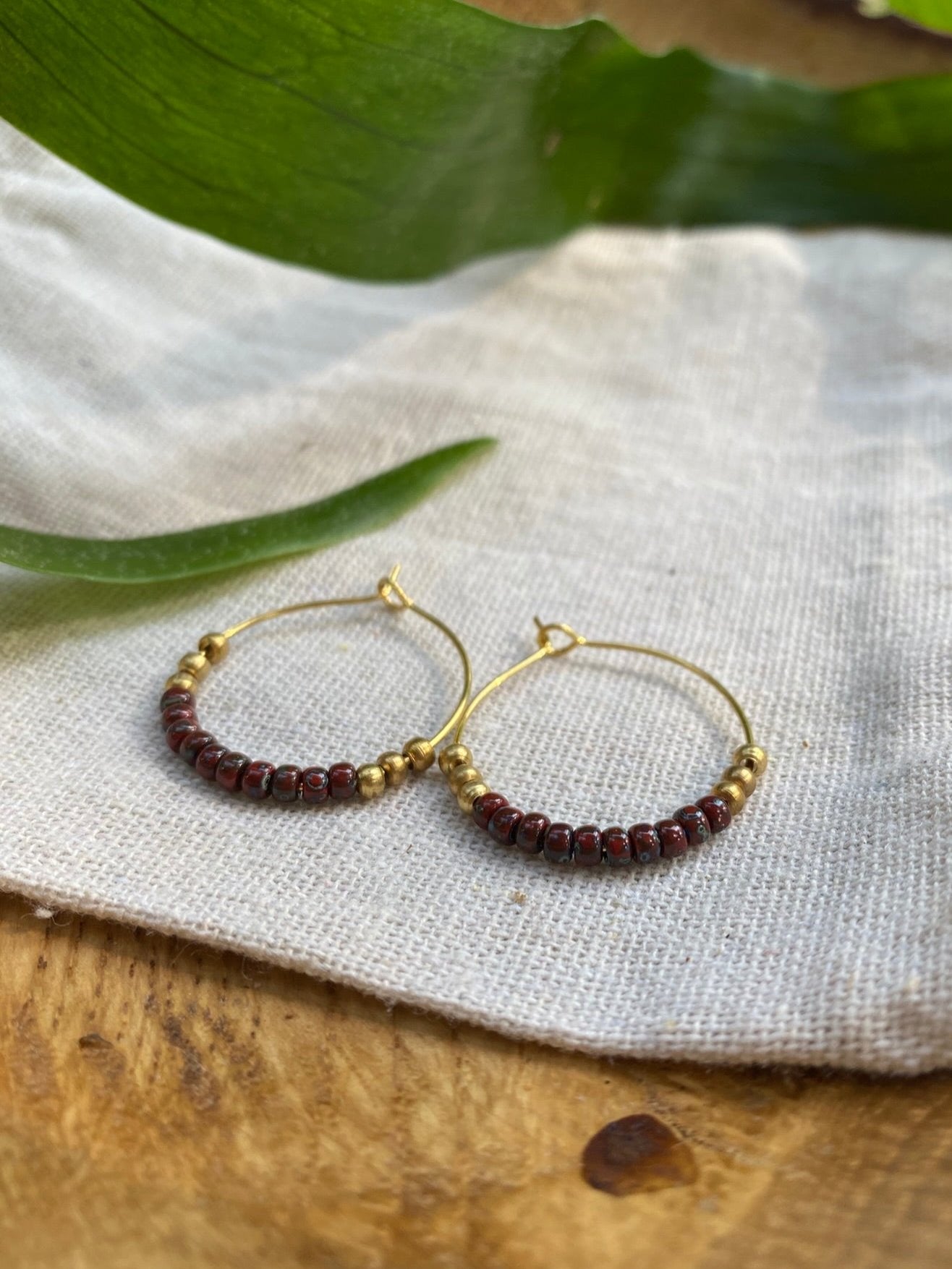 Joie Classic Hoops