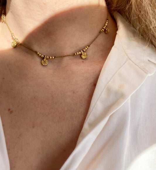 Mirae necklace