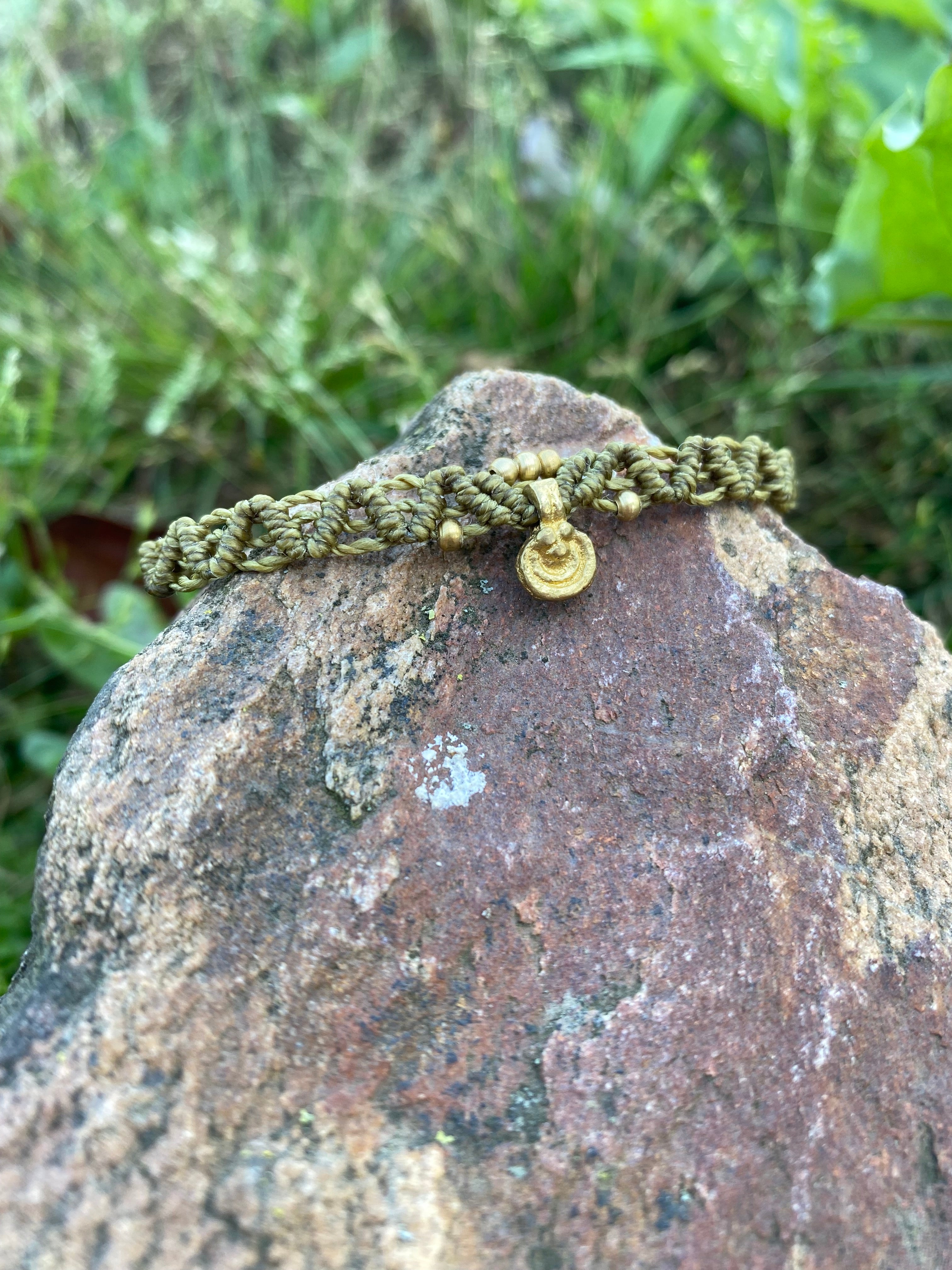 Mooka'am Bracelet Khaki