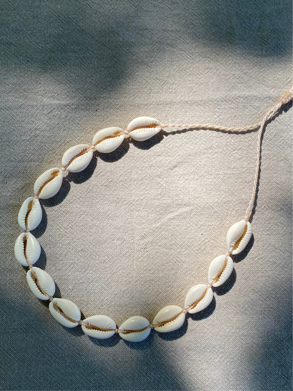 Salty Sand Necklace