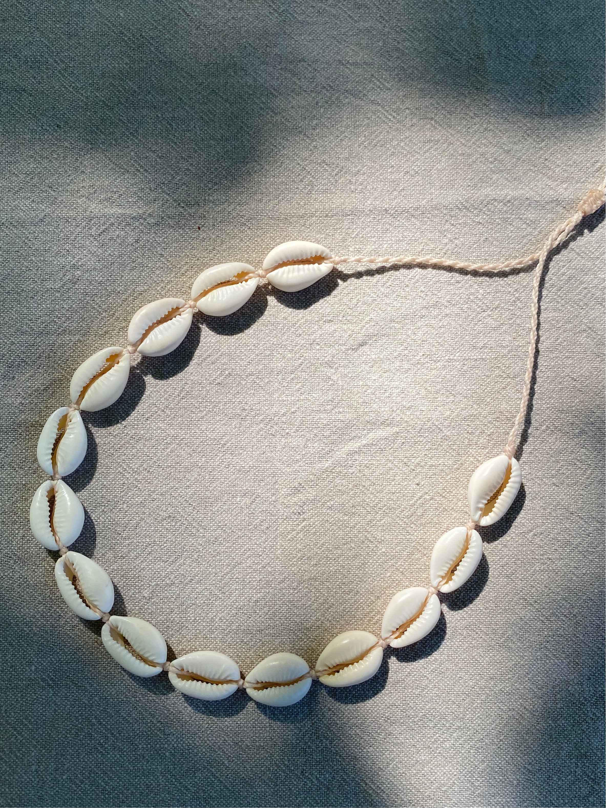 Salty Sand Necklace