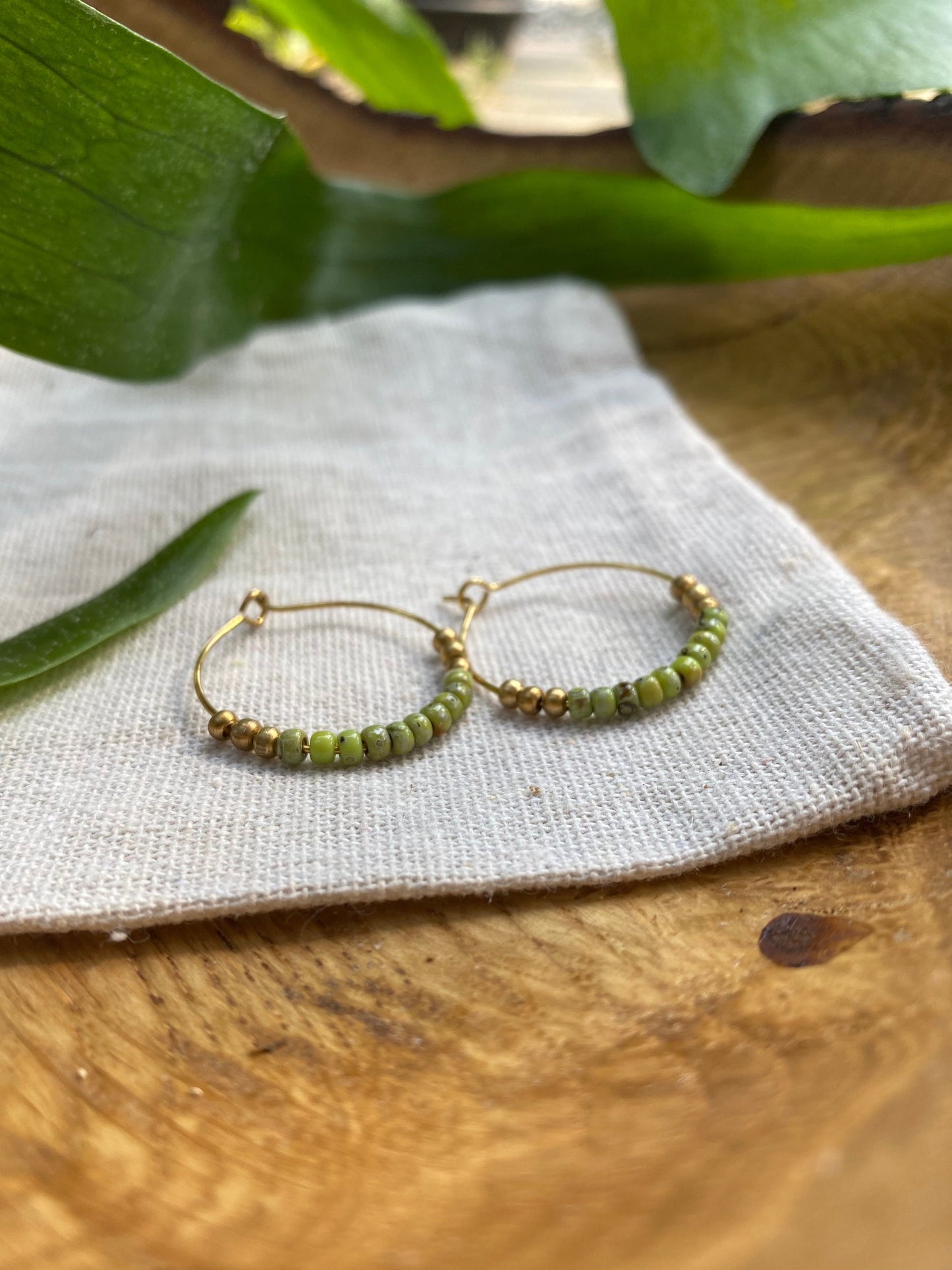 Joie Classic Hoops