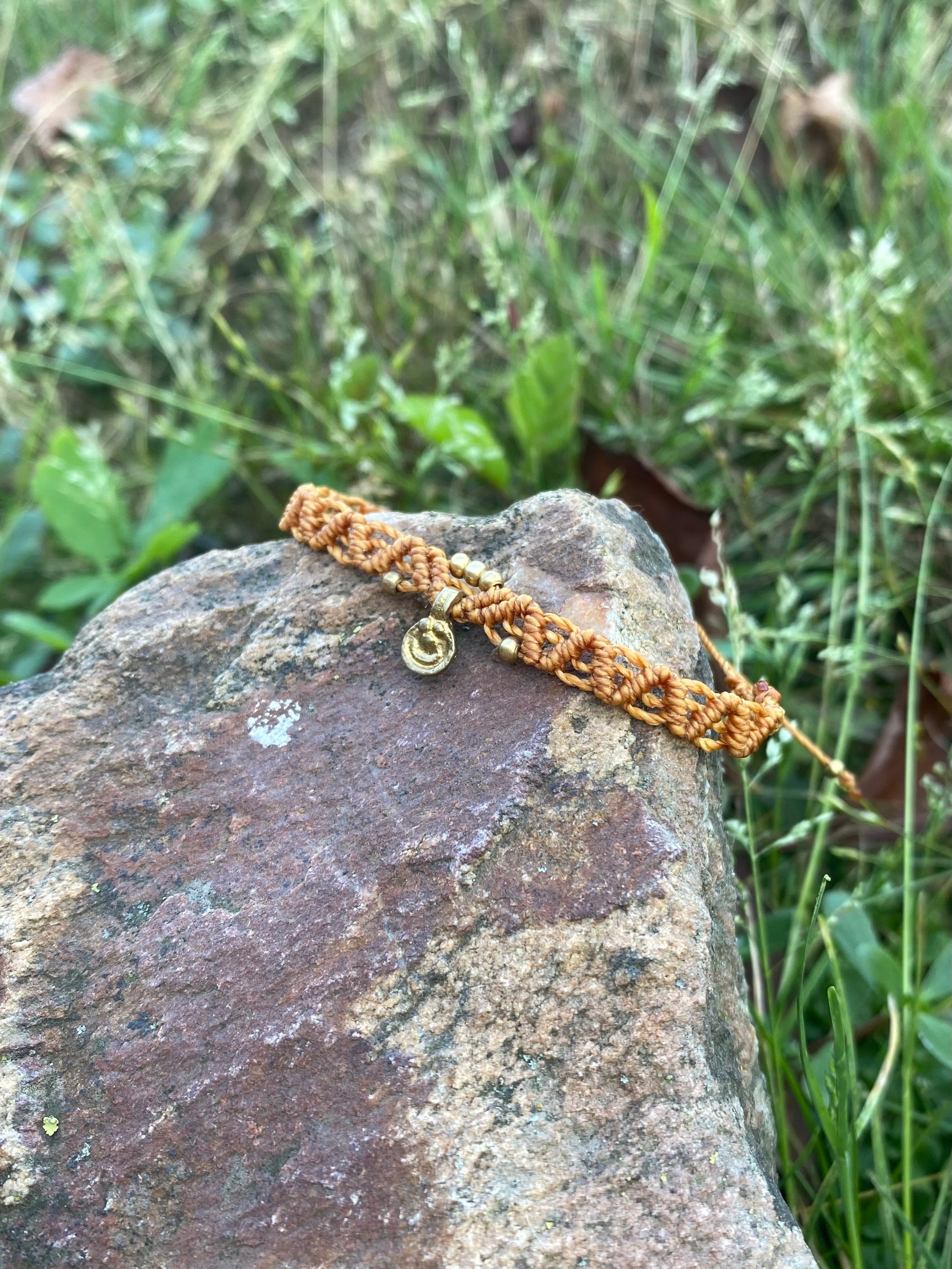 Mooka'am Bracelet Orange
