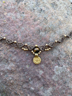 Mino Necklace Edelsteen