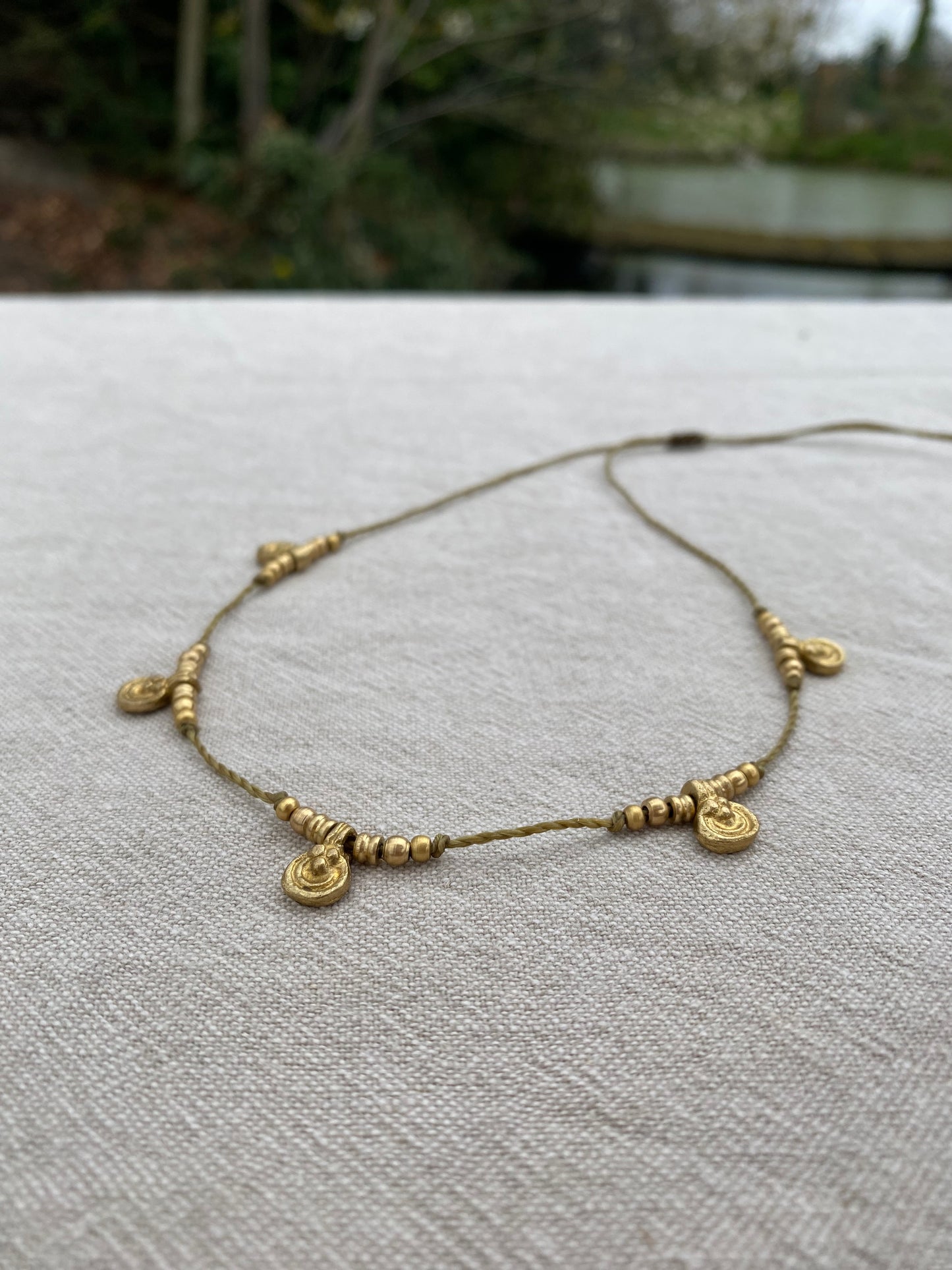 Mirae necklace