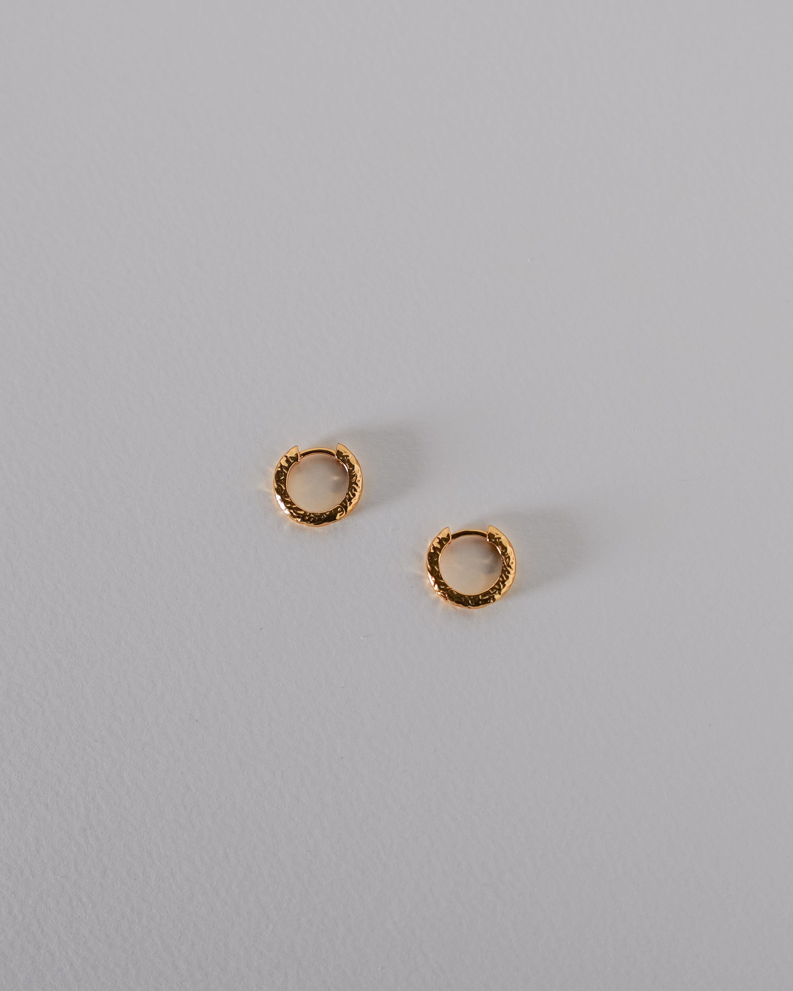 Textured Hoops