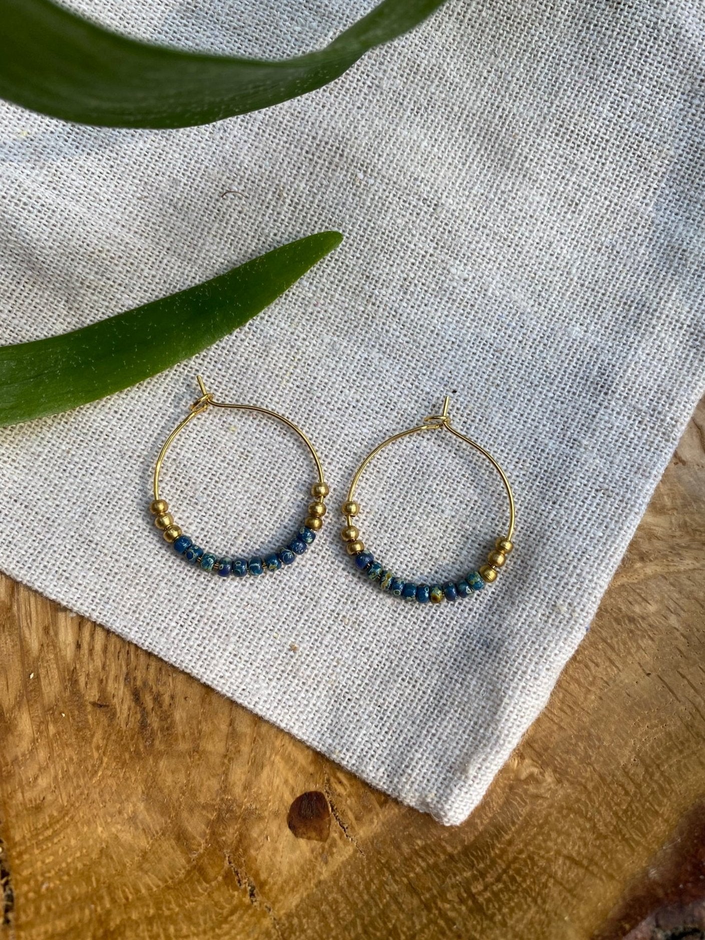 Joie Classic Hoops