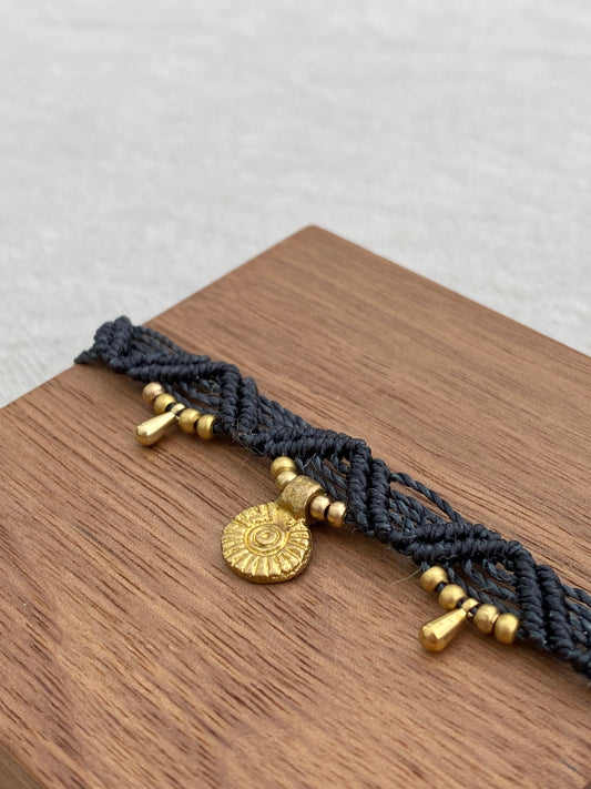 Mooka'am Anklet