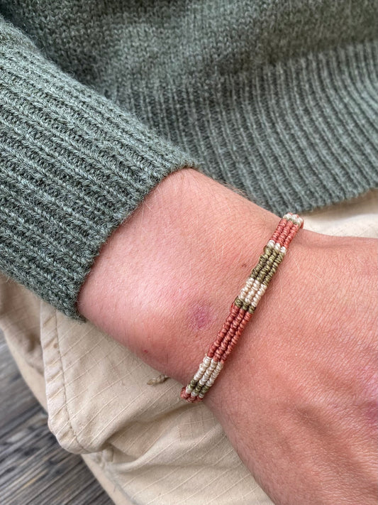 Mitig Bracelet Red