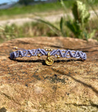 Mooka'am Bracelet Blue-Violet