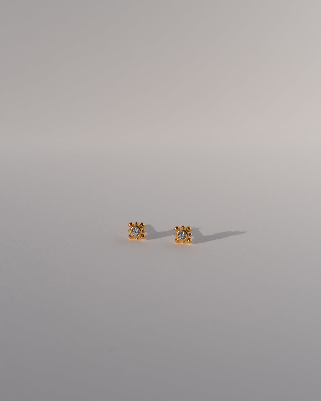 Dewdrop Studs