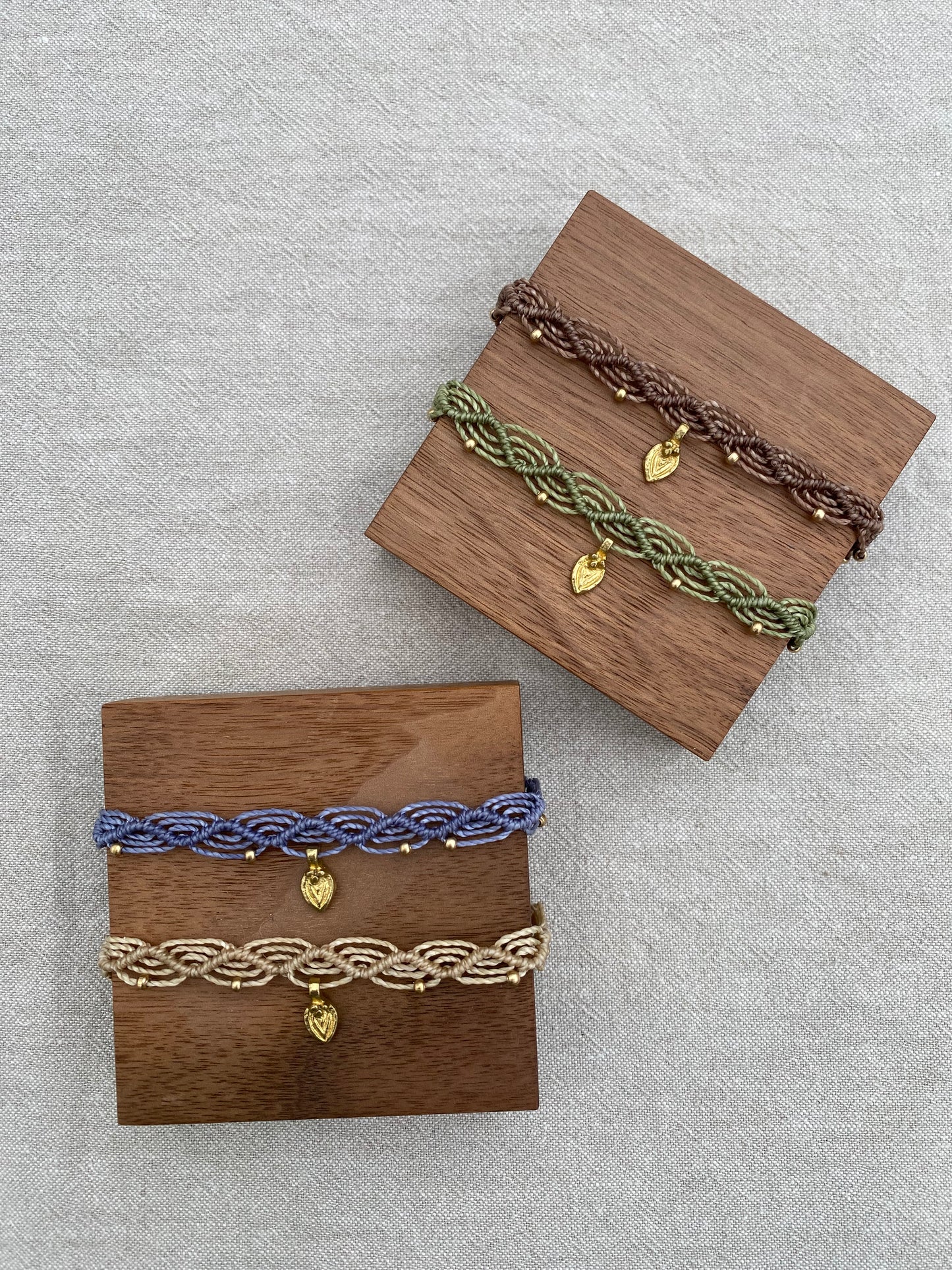 Nibi Anklet