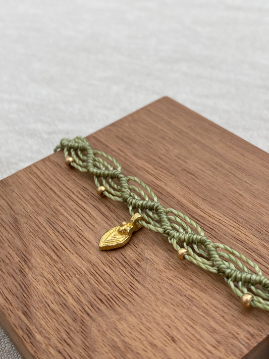 Nibi Anklet