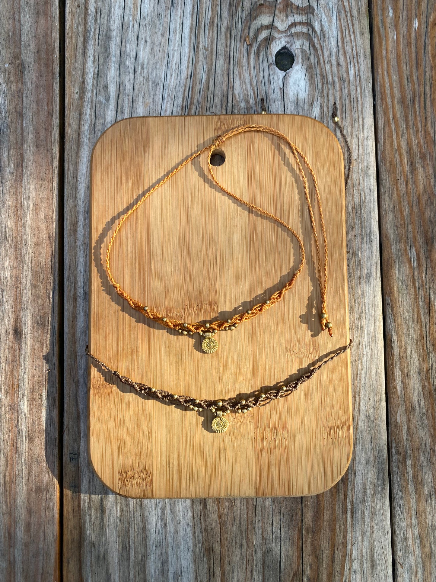 Mino Necklace