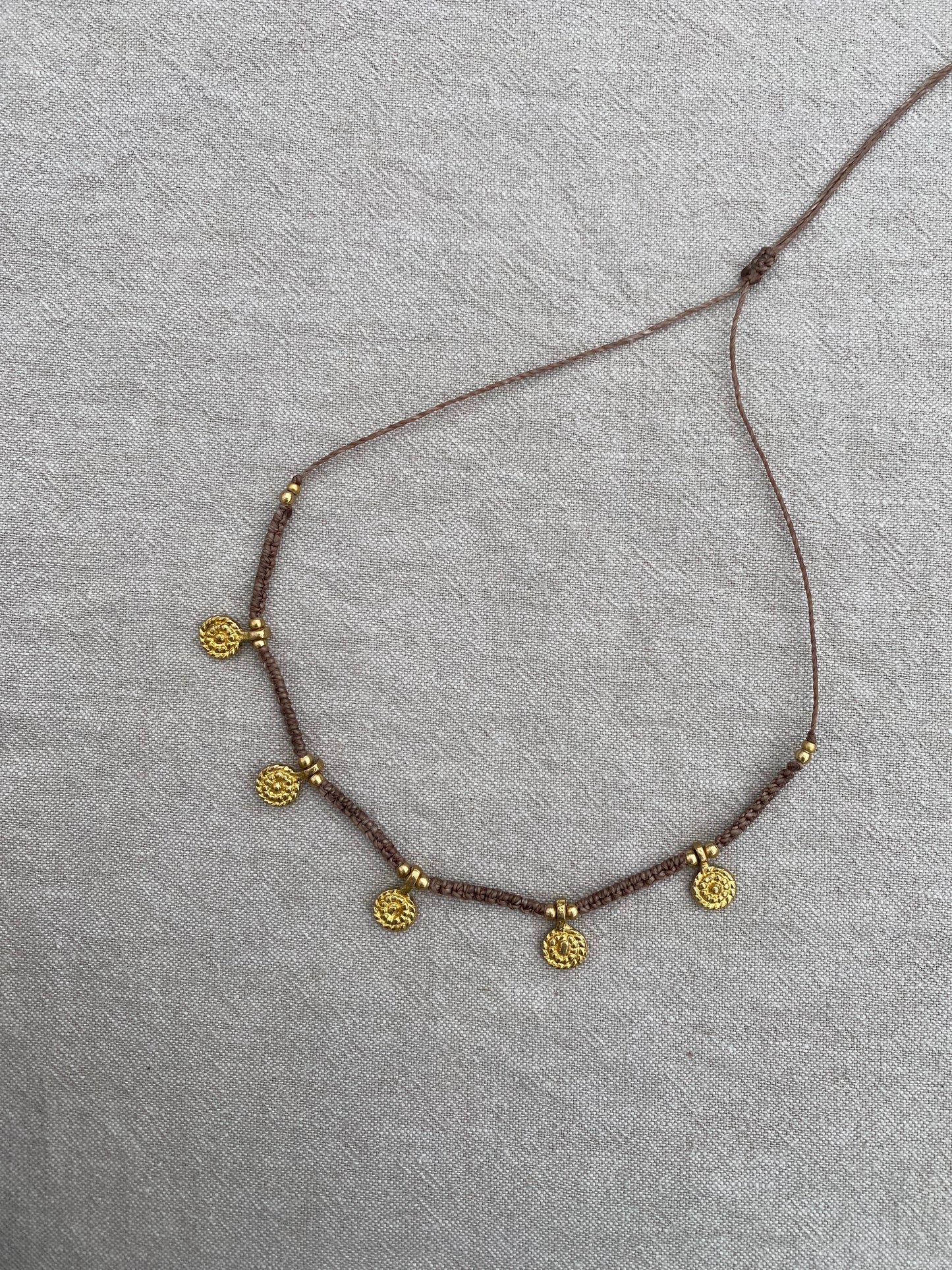 Raya necklace