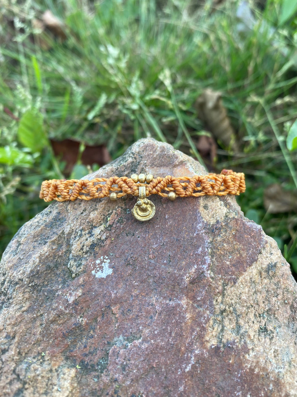 Mooka'am Bracelet Orange