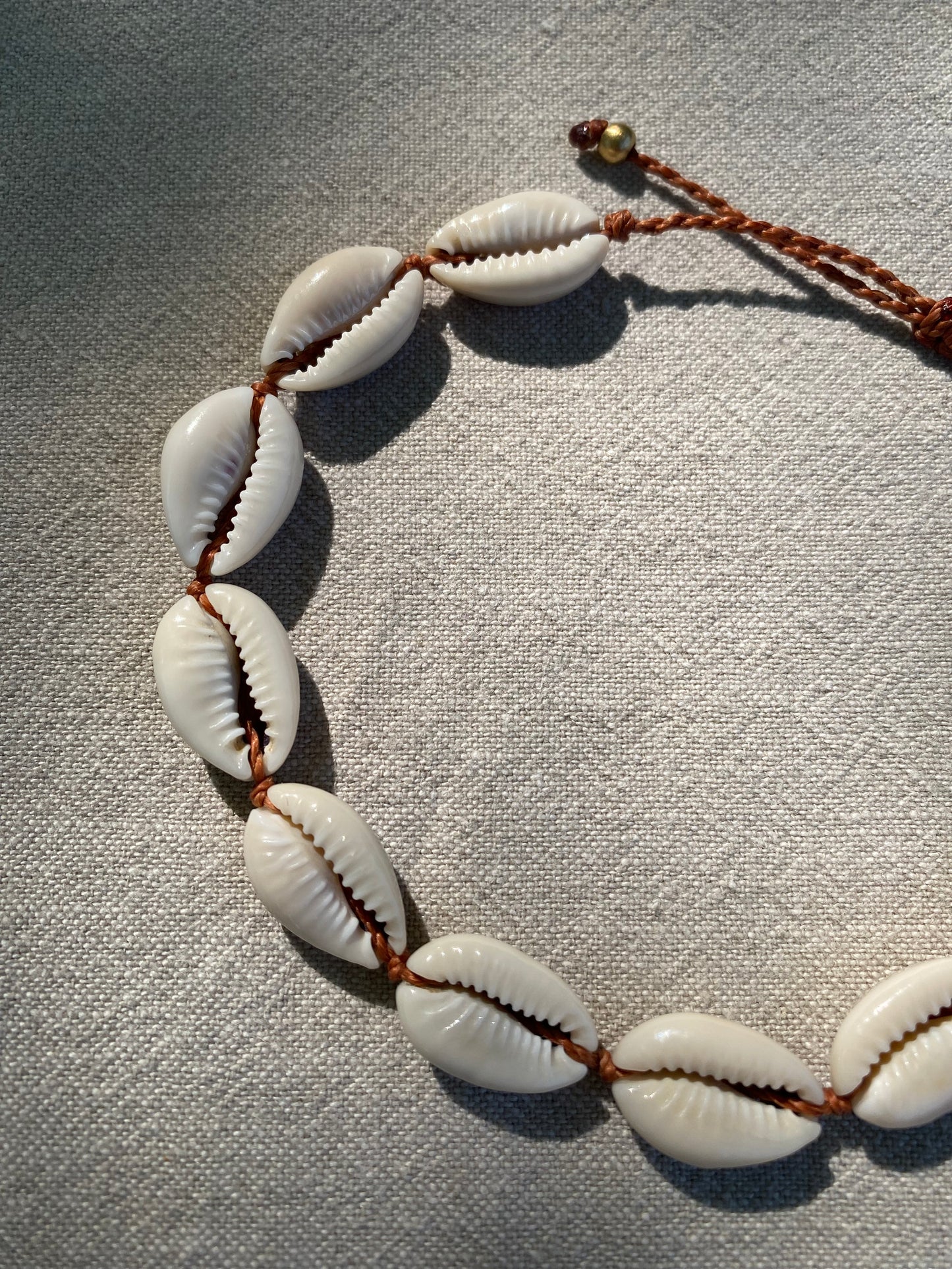 Salty Sand Anklet