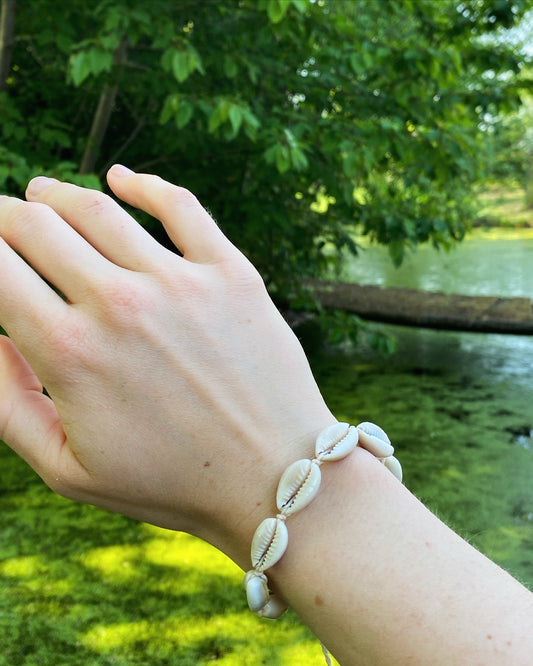 Salty Sand Bracelet