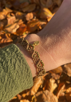 Wajiw Bracelet Caramel