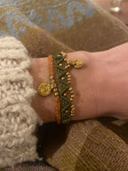 Wajiw Bracelet Moss