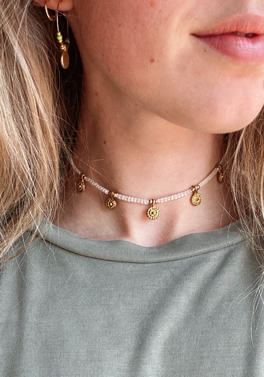 Raya necklace