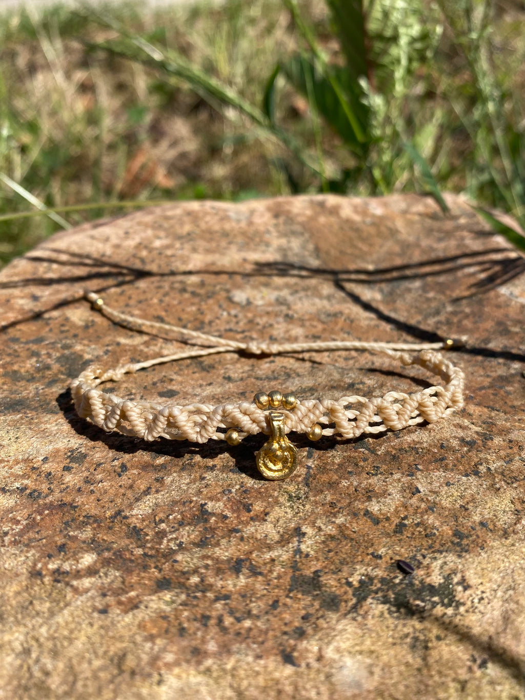 Mooka'am Bracelet Beige