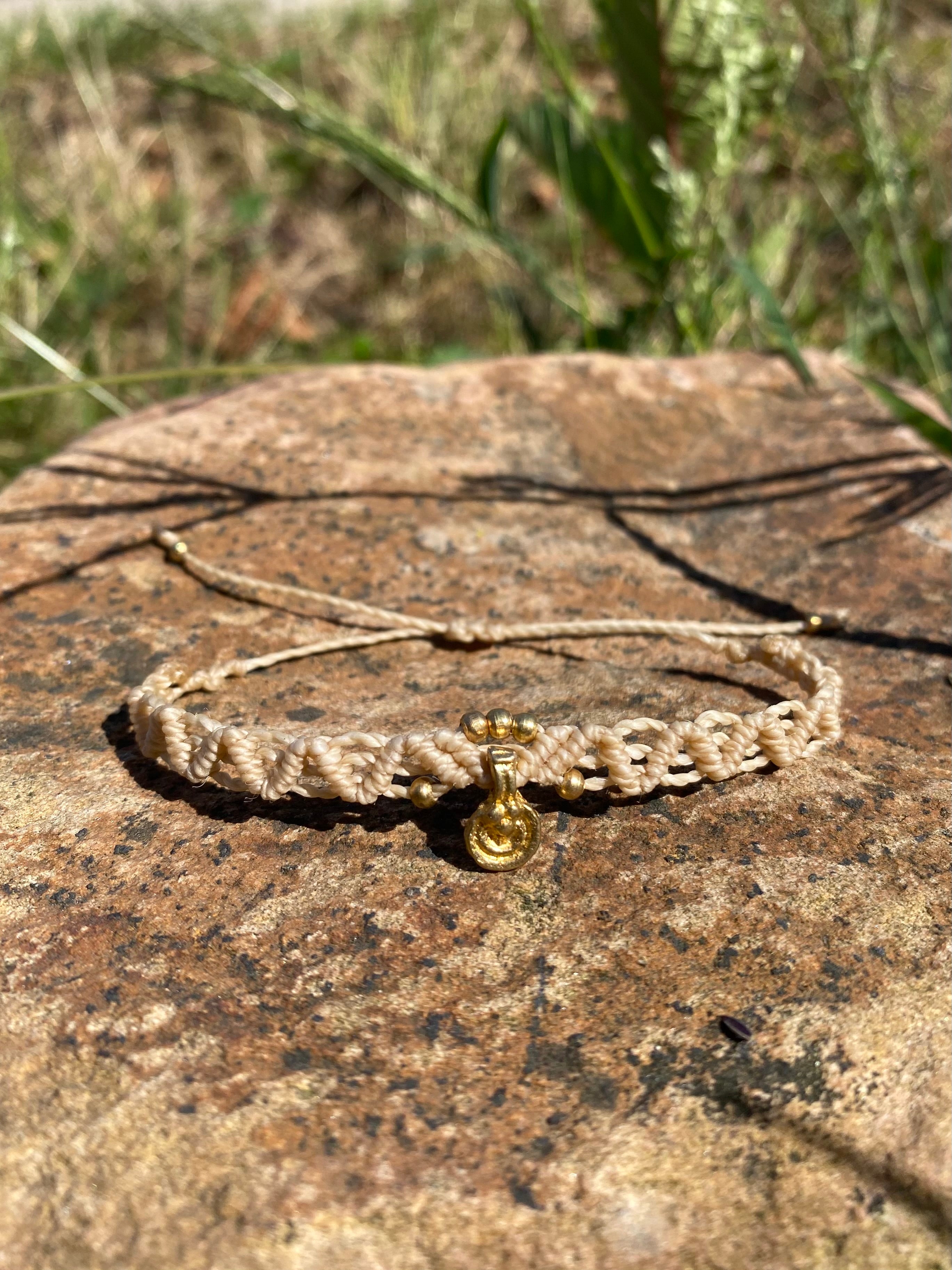 Mooka'am Bracelet Beige