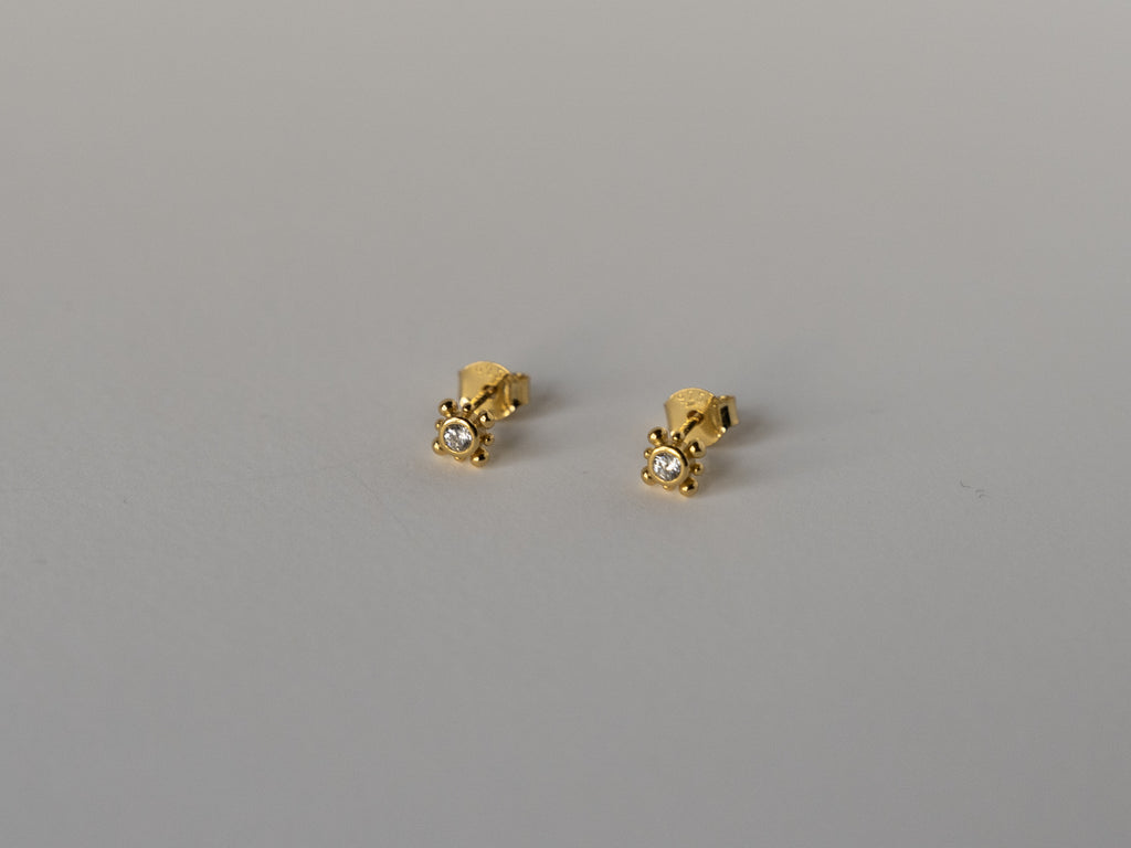 Dewdrop Studs