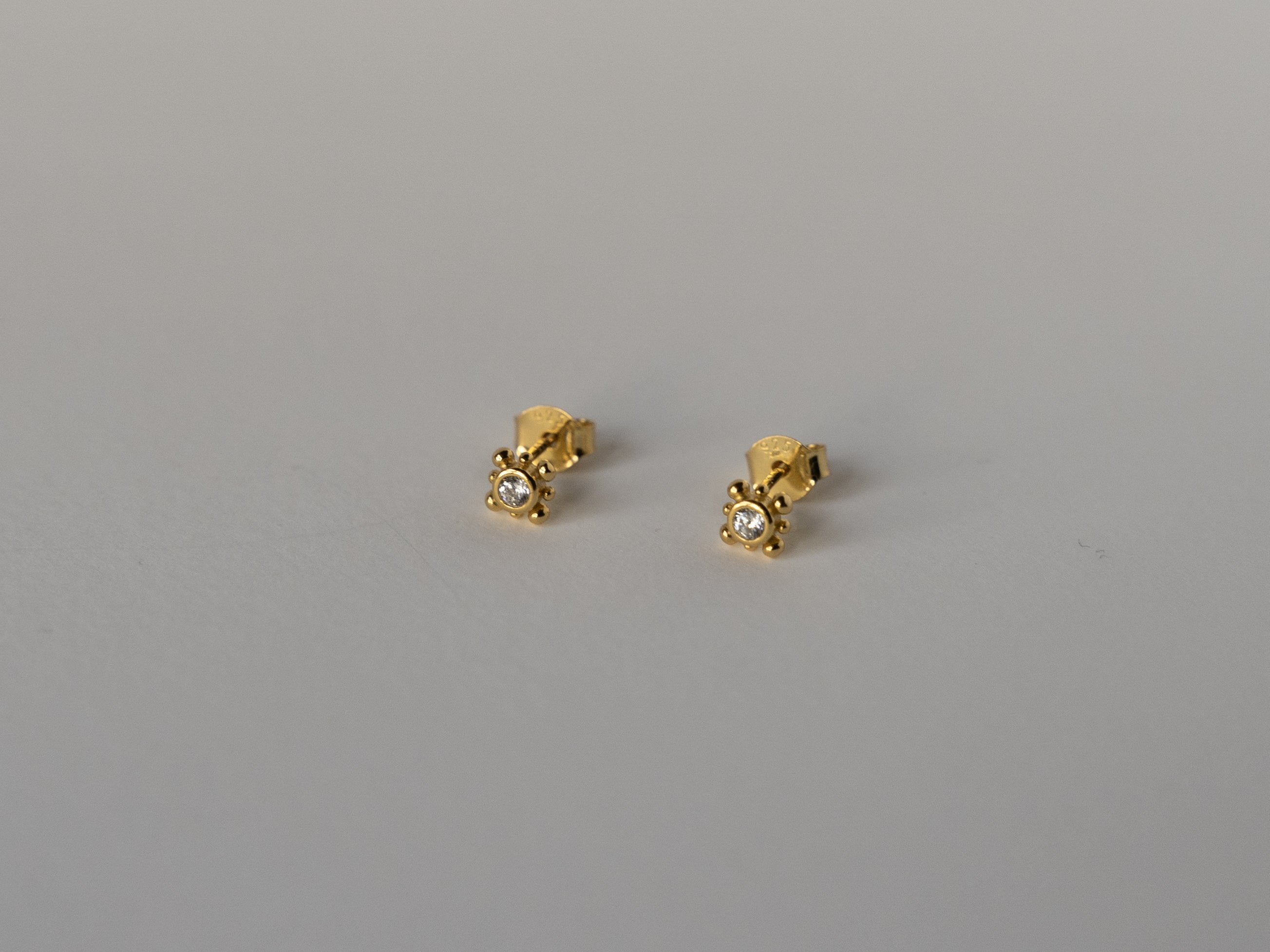 Dewdrop Studs