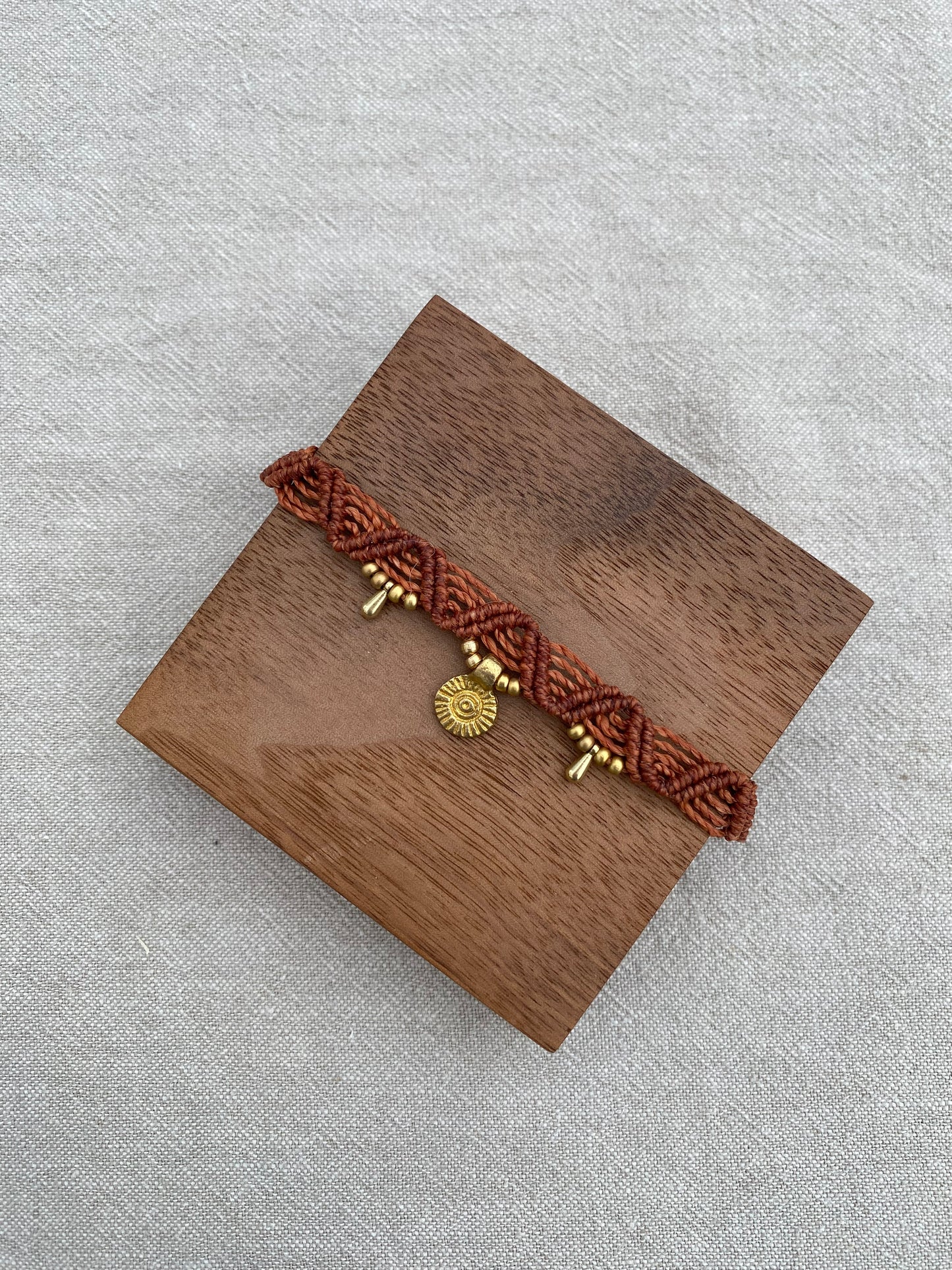 Mooka'am Anklet