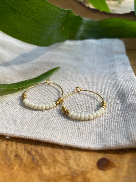 Joie Classic Hoops