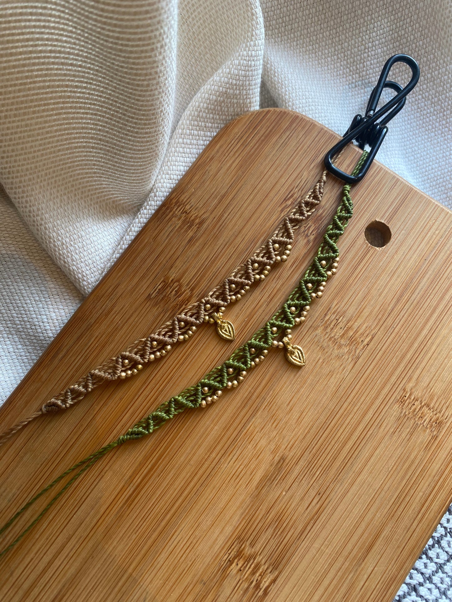 Wajiw Bracelet Moss