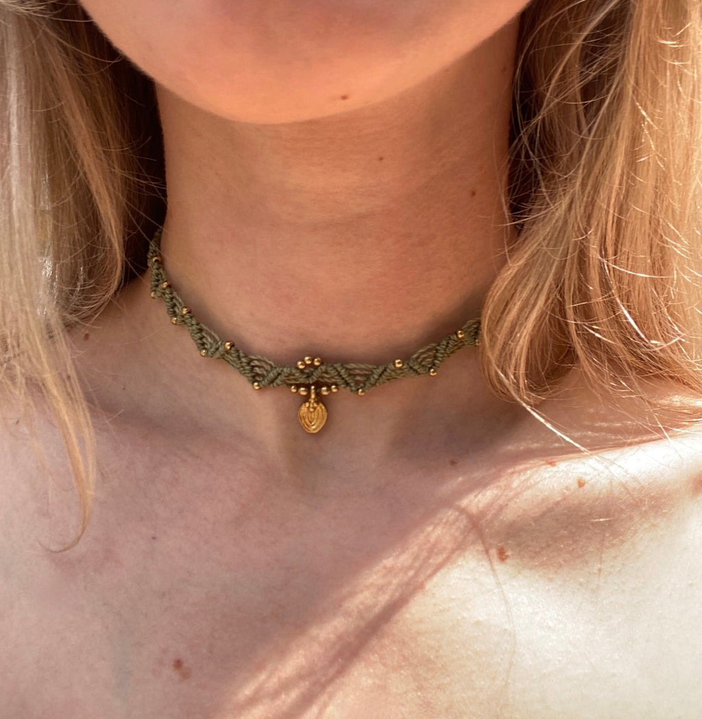 Liora Necklace