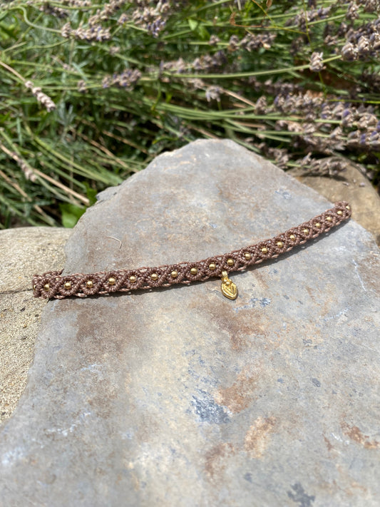 Faye Anklet