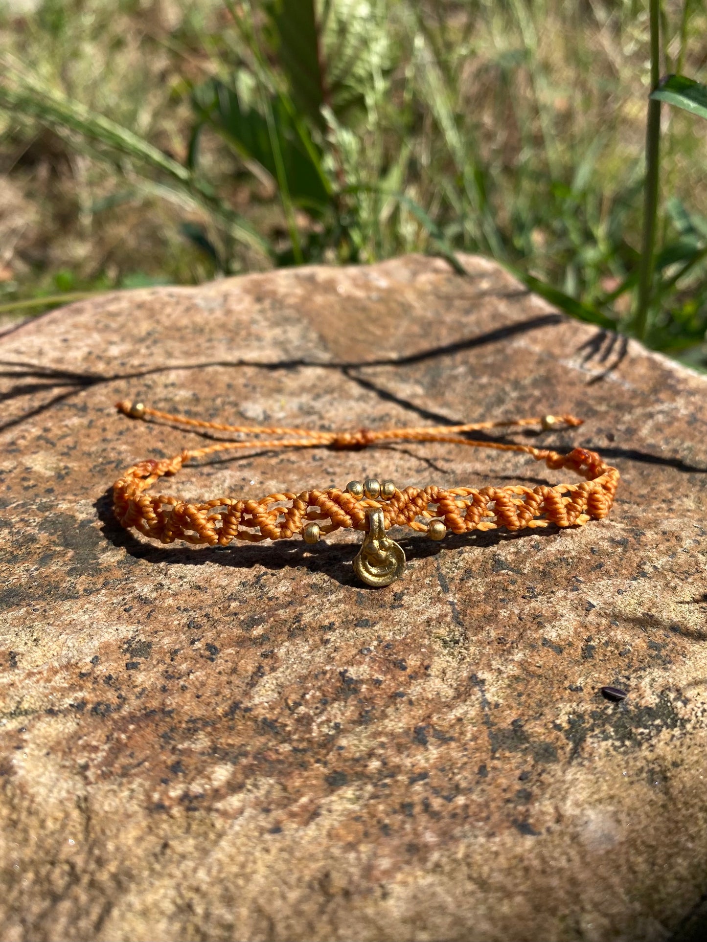 Mooka'am Bracelet Orange