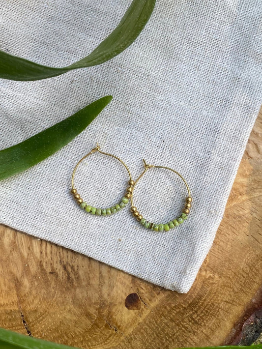 Joie Classic Hoops