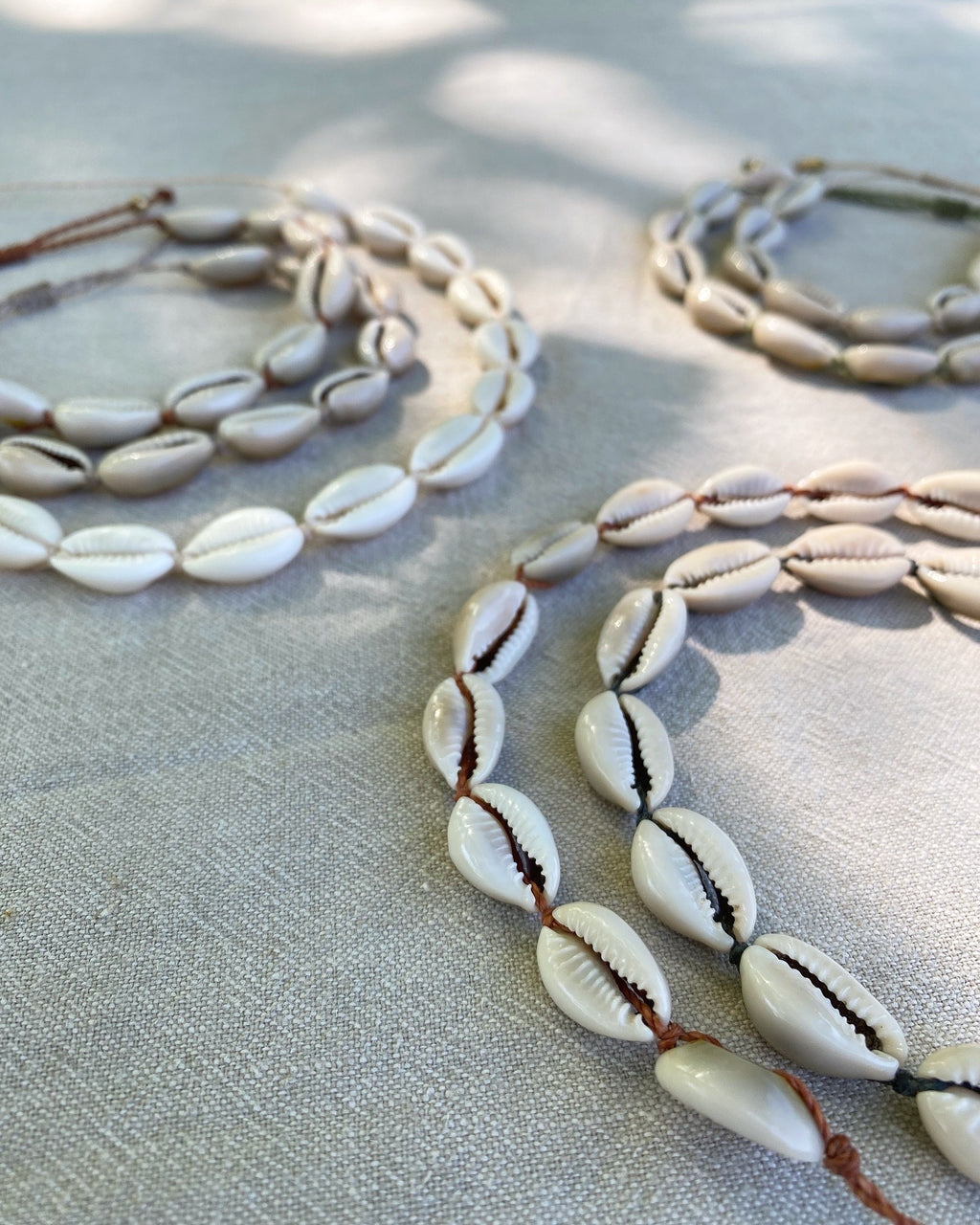 Salty Sand Necklace