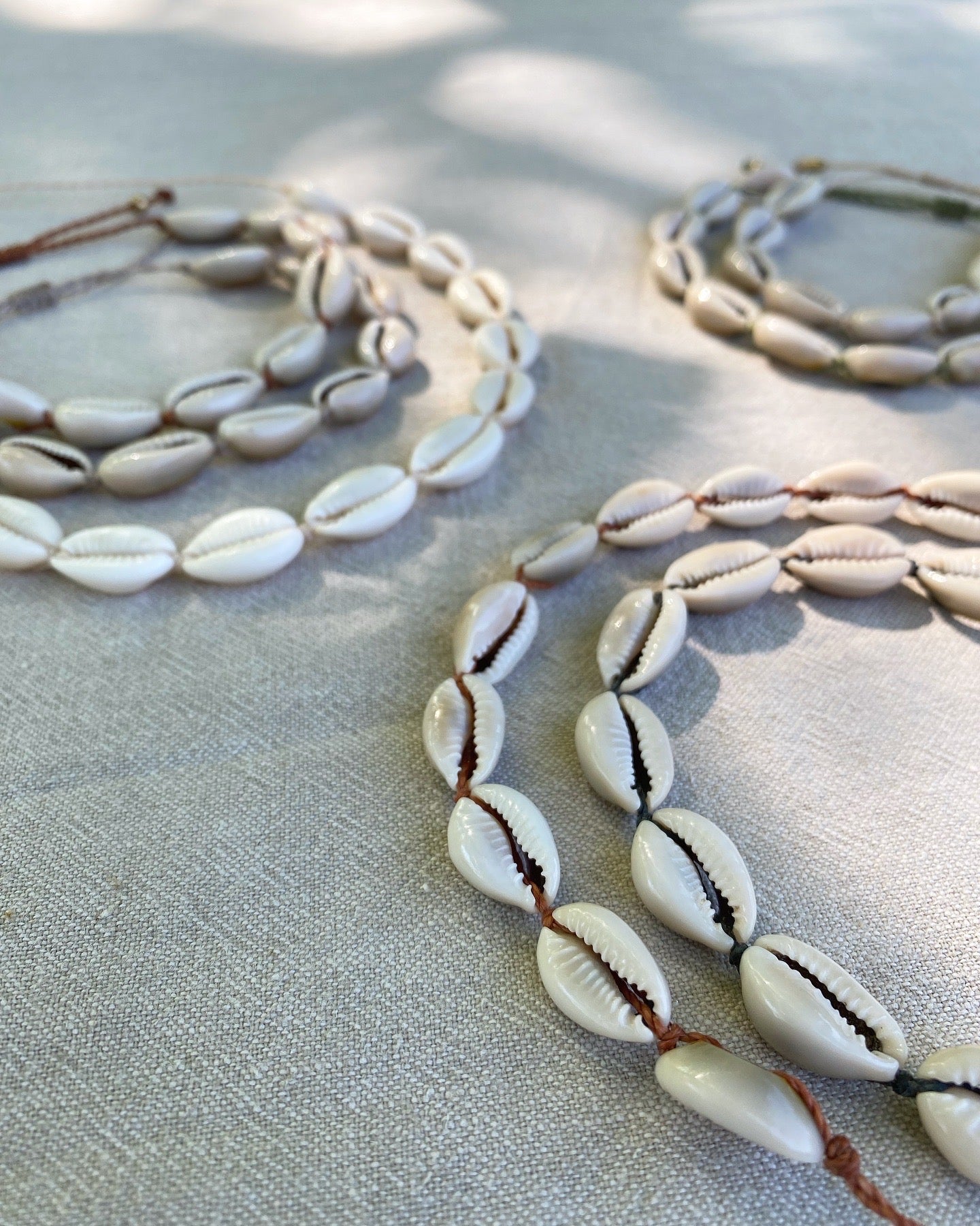 Salty Sand Necklace