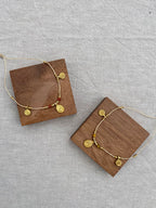 Naïa necklace Beige