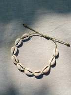 Salty Sand Anklet