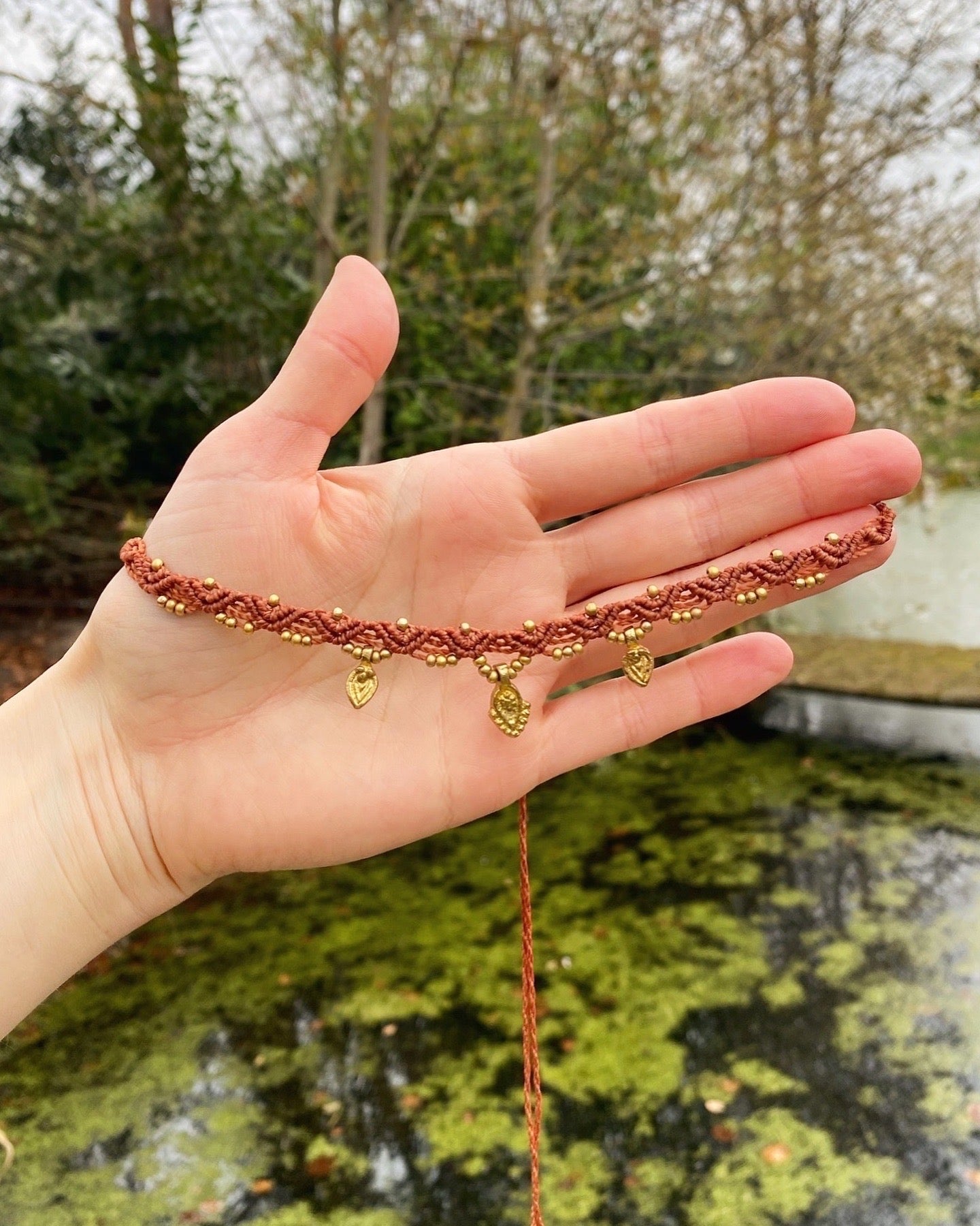 Sora Necklace