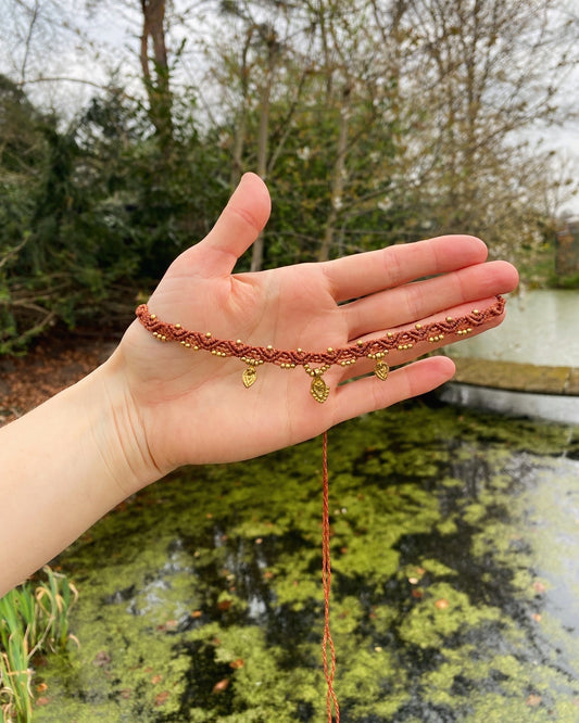 Sora Necklace