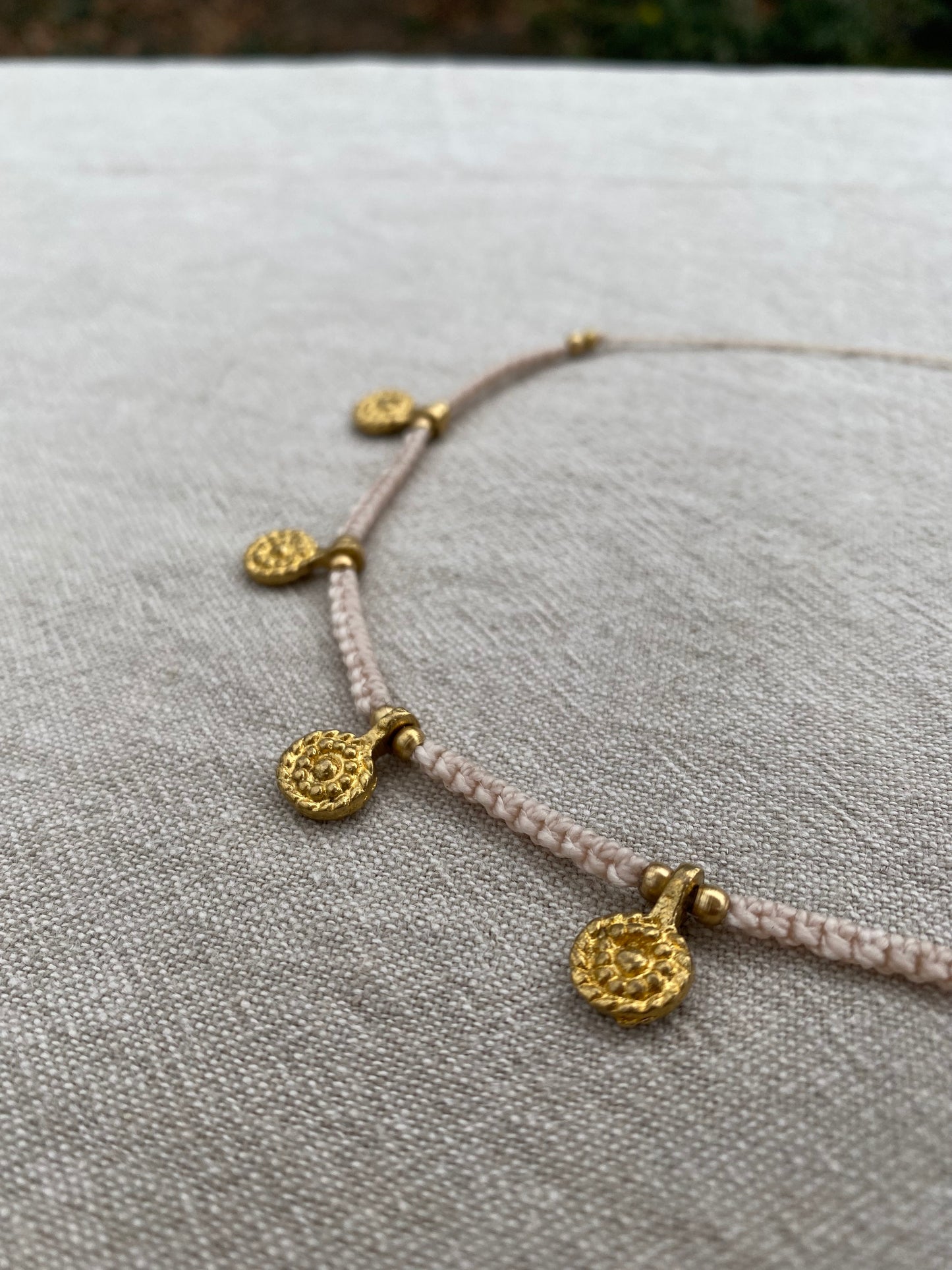 Raya necklace
