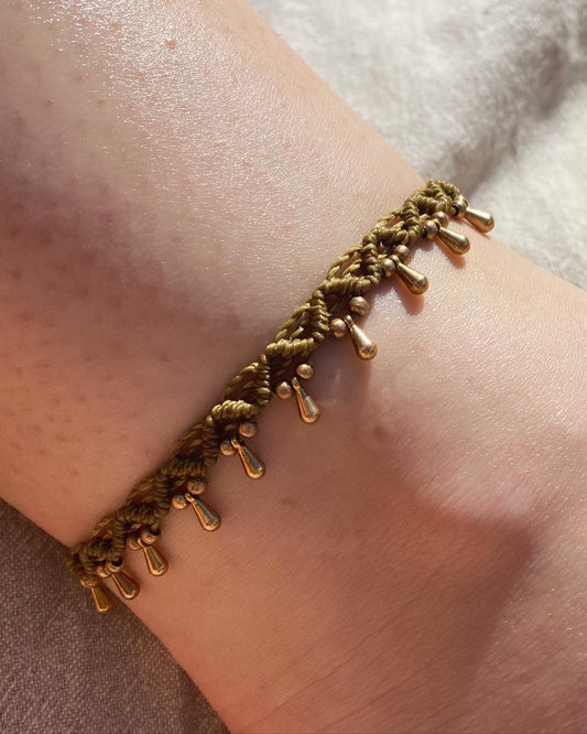 Maelis Anklet Mini