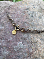 Mino Necklace Edelsteen