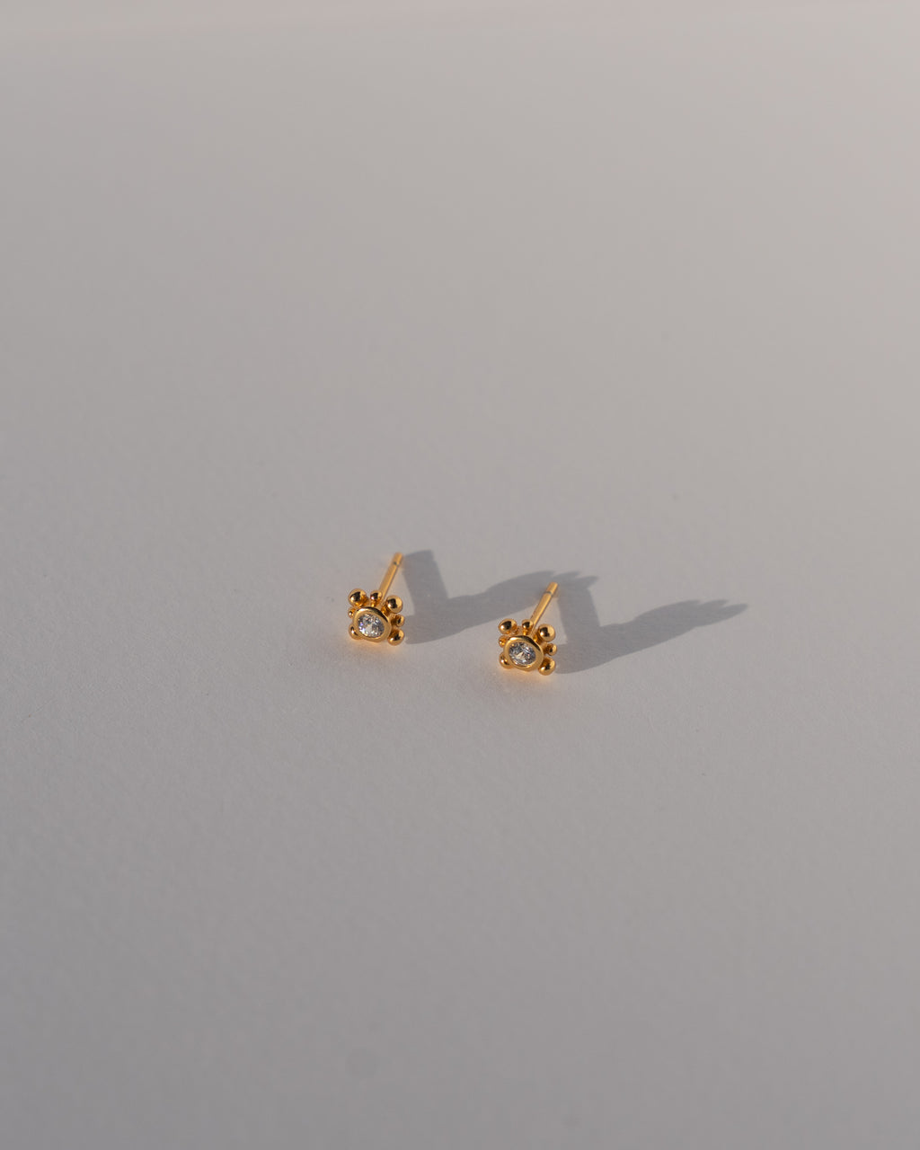 Dewdrop Studs
