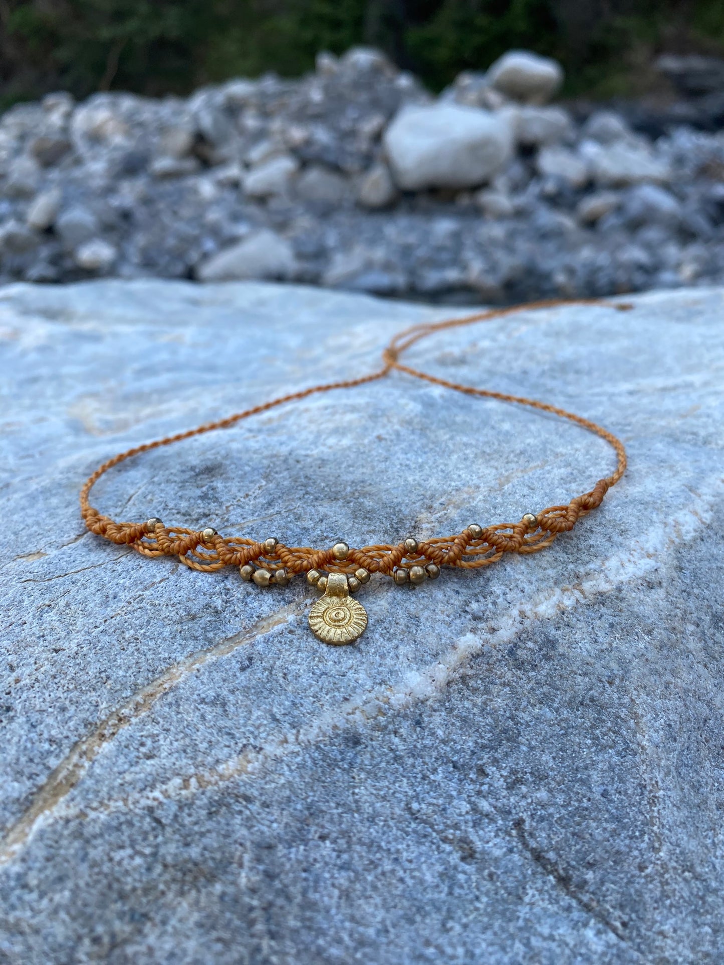 Mino Necklace