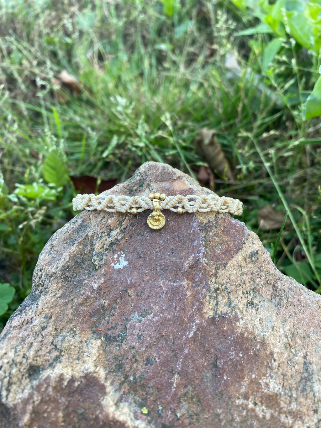 Mooka'am Bracelet Beige