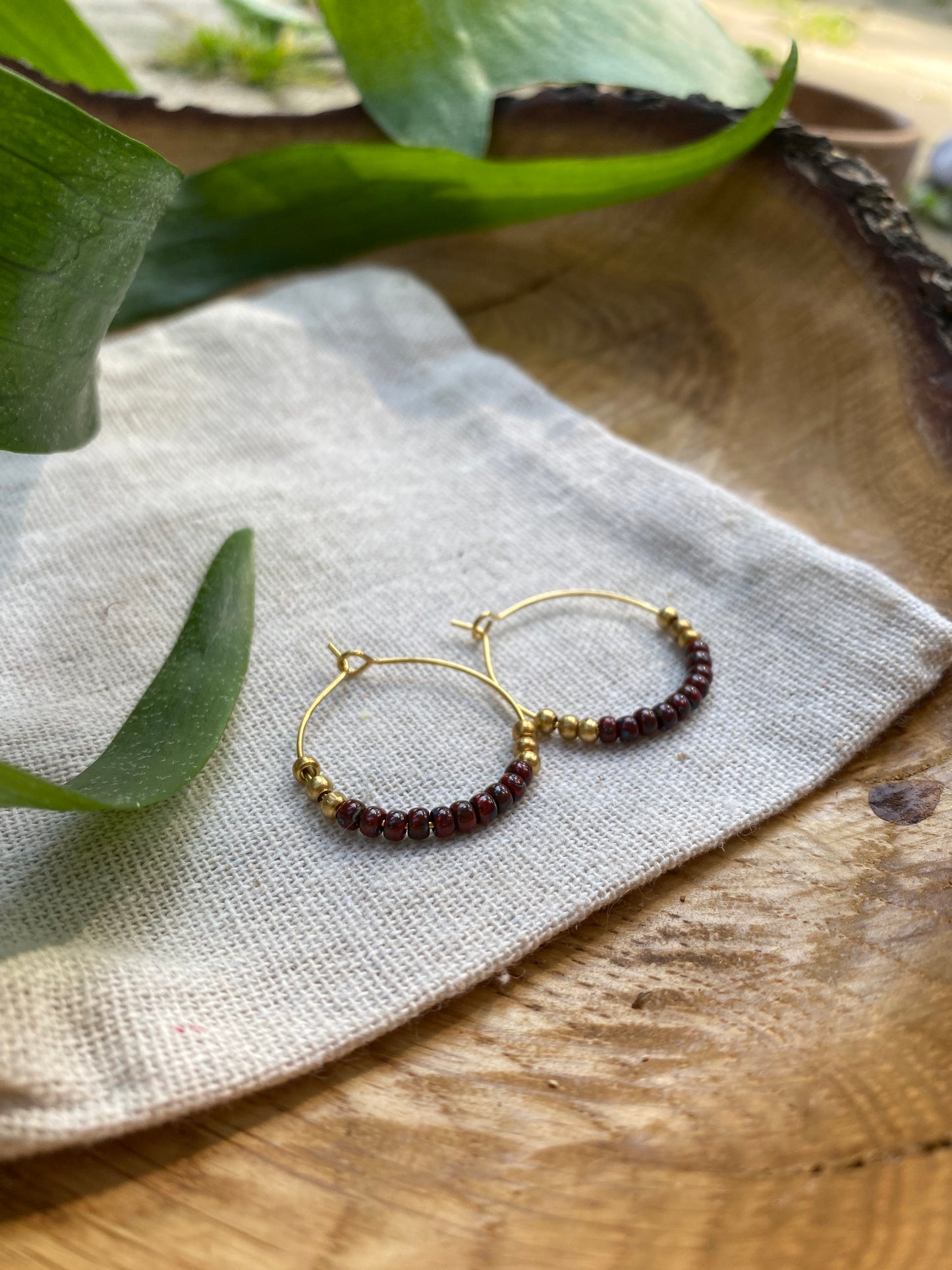 Joie Classic Hoops